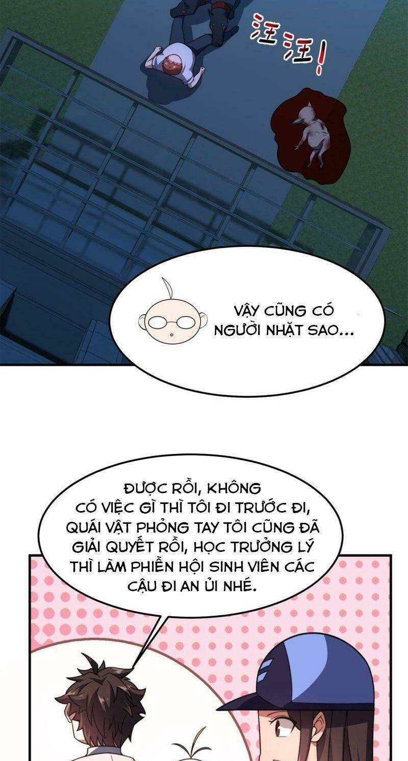 Thần Sủng Tiến Hóa: Chapter 98