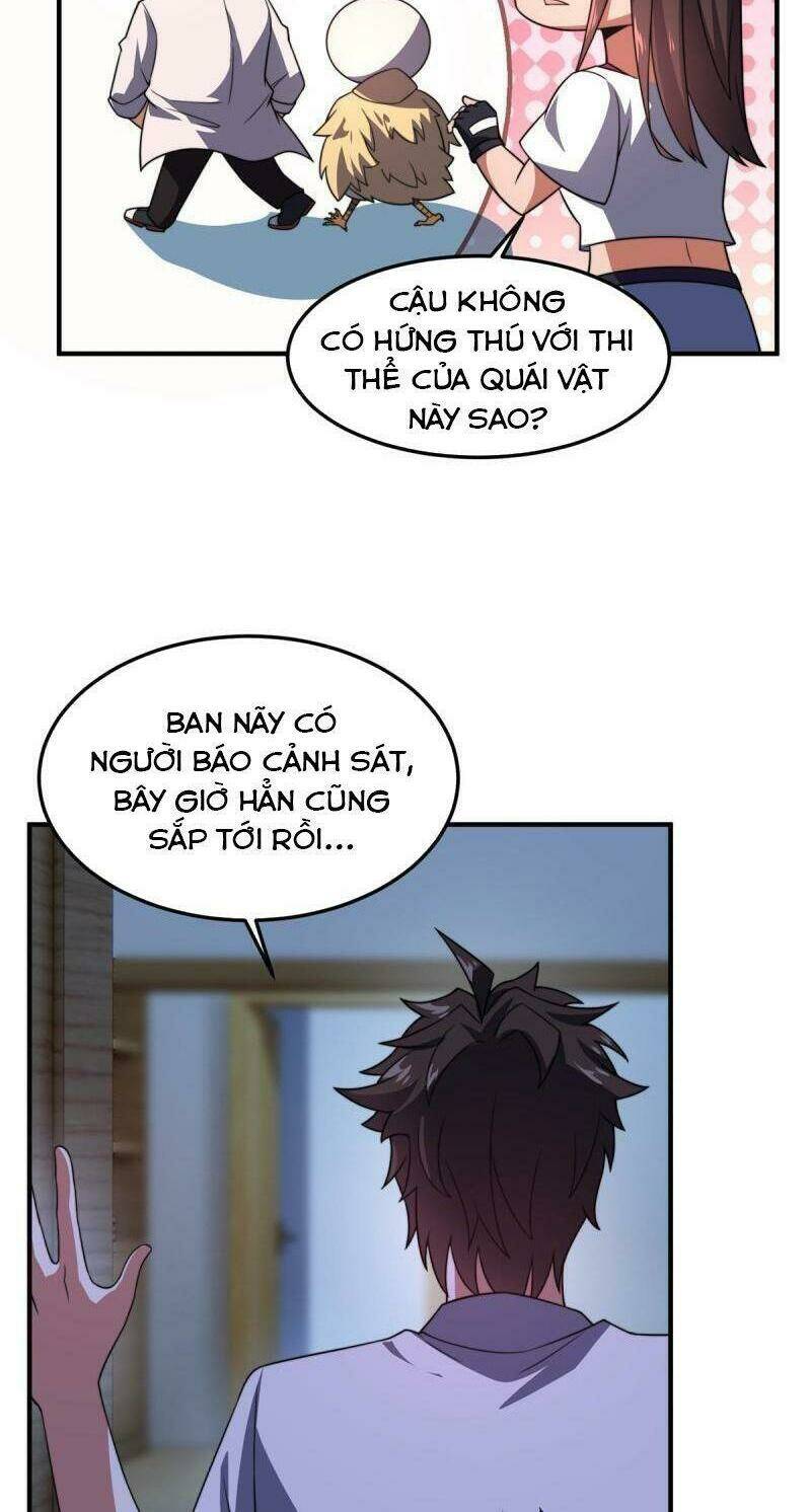 Thần Sủng Tiến Hóa: Chapter 98