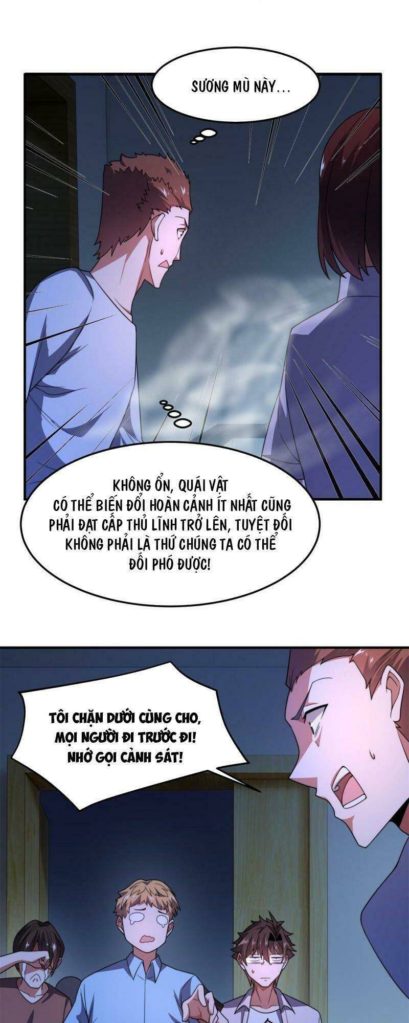 Thần Sủng Tiến Hóa: Chapter 98