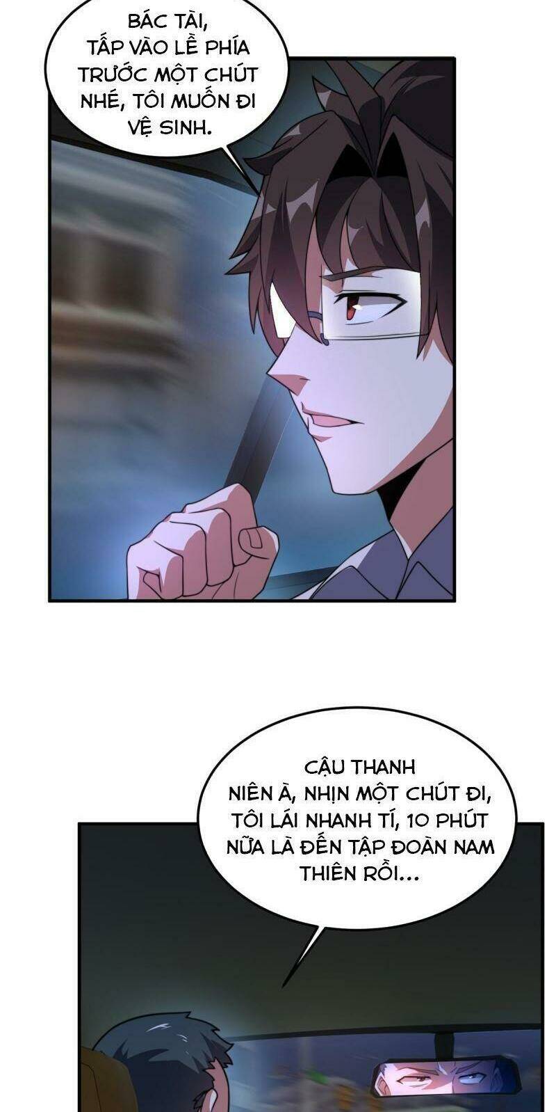 Thần Sủng Tiến Hóa: Chapter 98
