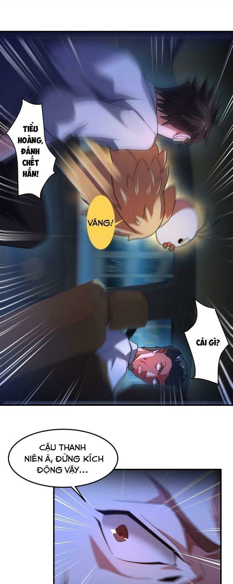 Thần Sủng Tiến Hóa: Chapter 98