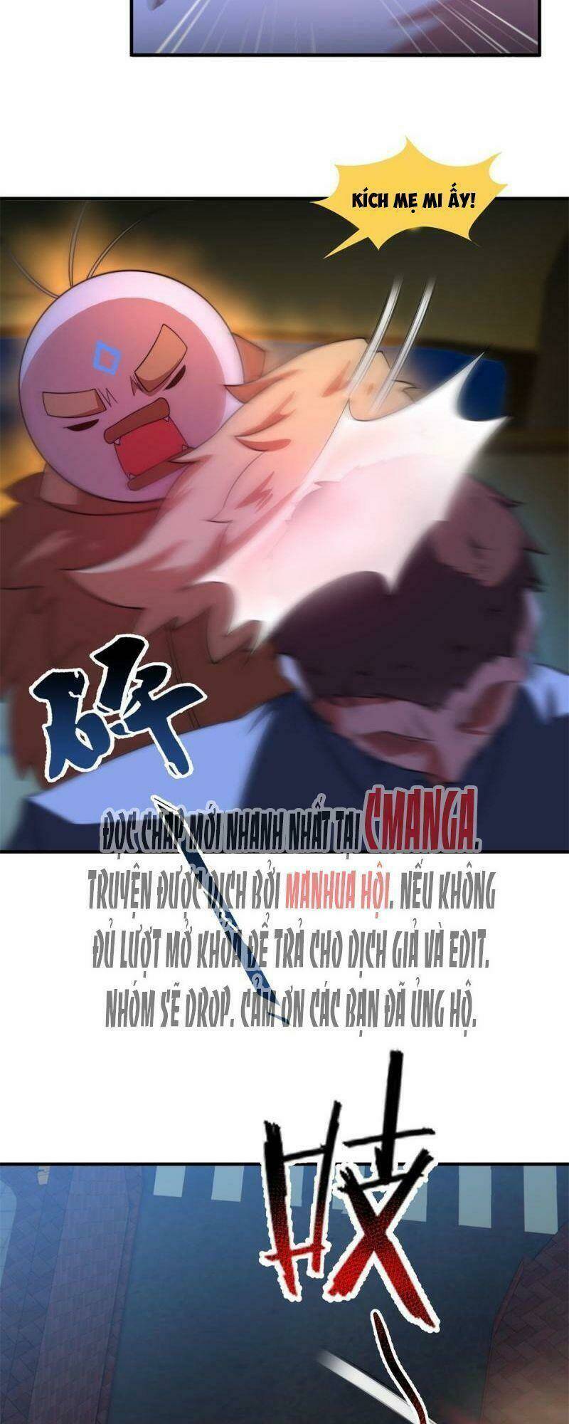 Thần Sủng Tiến Hóa: Chapter 98