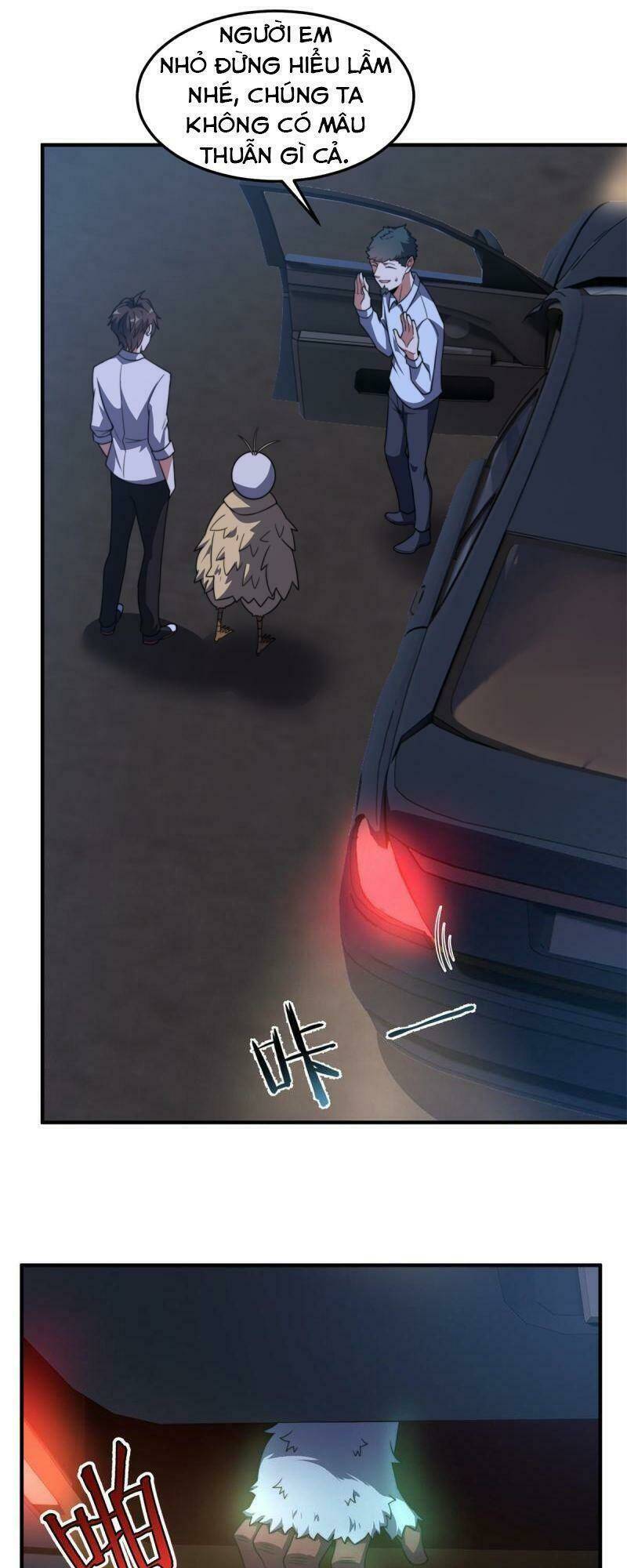 Thần Sủng Tiến Hóa: Chapter 98