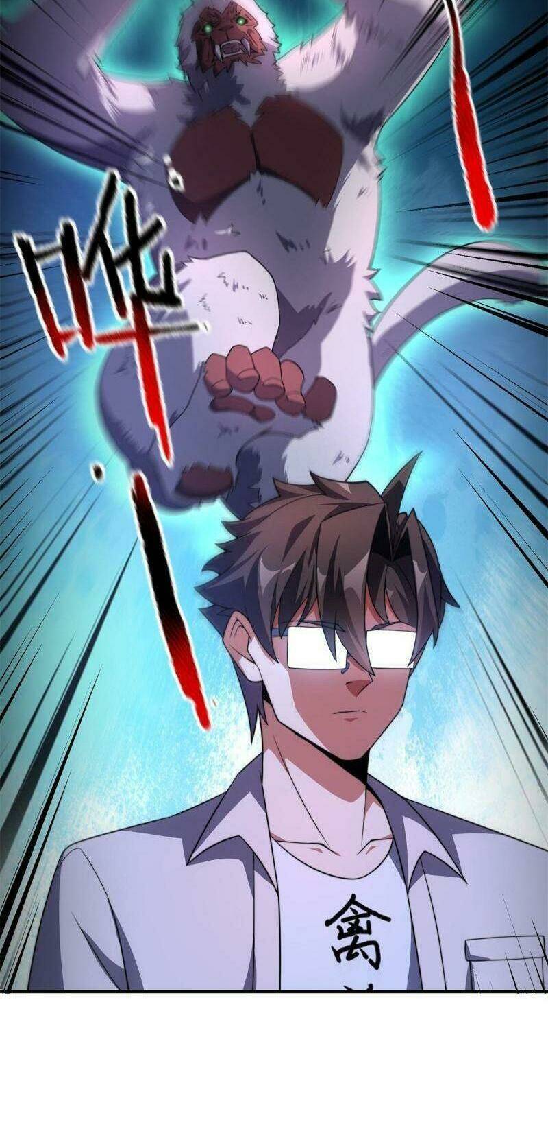 Thần Sủng Tiến Hóa: Chapter 98