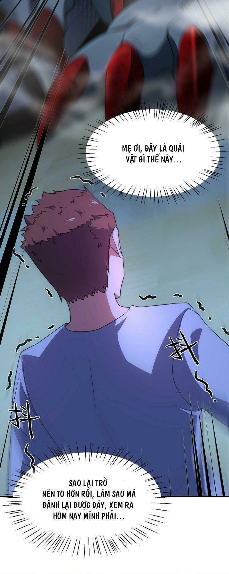 Thần Sủng Tiến Hóa: Chapter 98