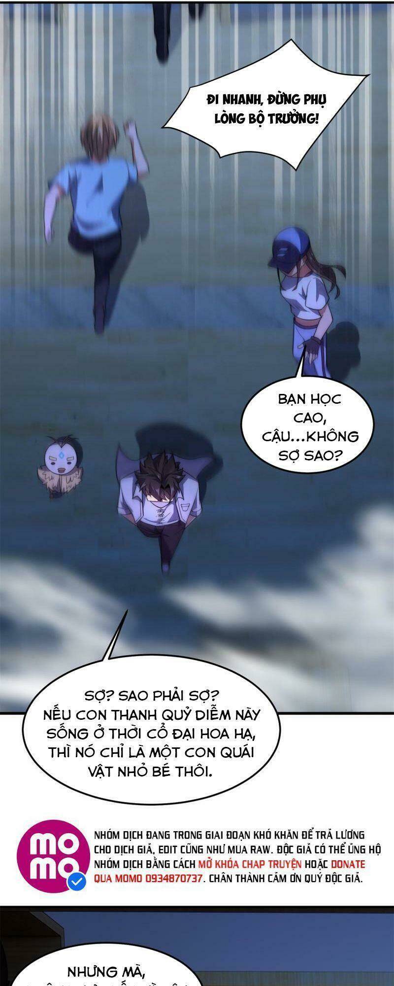 Thần Sủng Tiến Hóa: Chapter 98