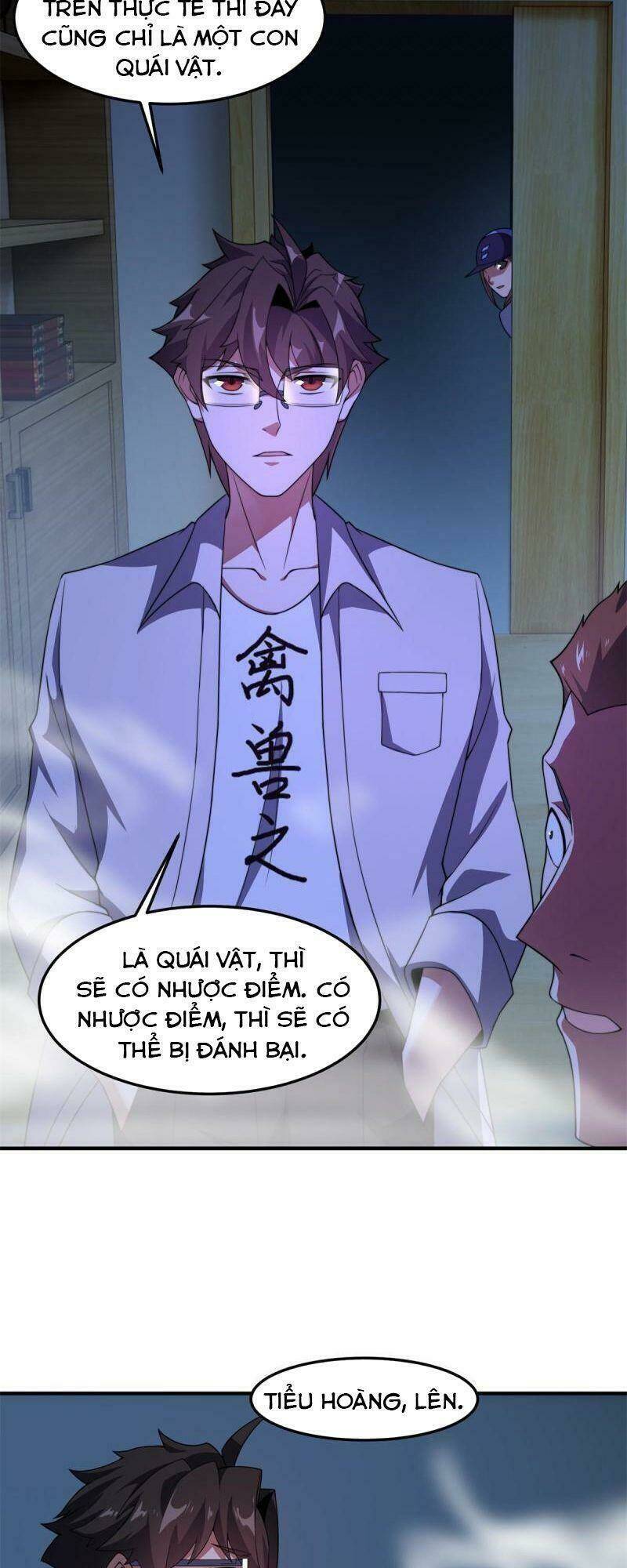 Thần Sủng Tiến Hóa: Chapter 98