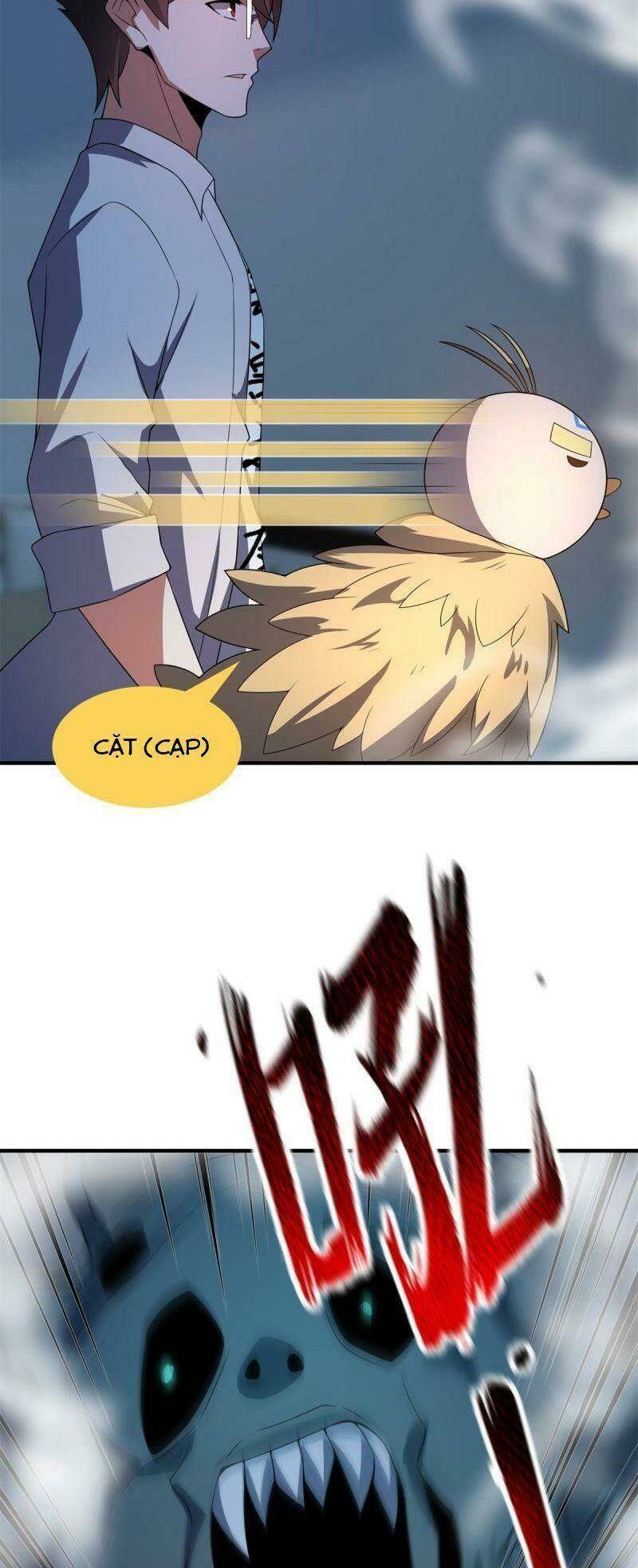 Thần Sủng Tiến Hóa: Chapter 98
