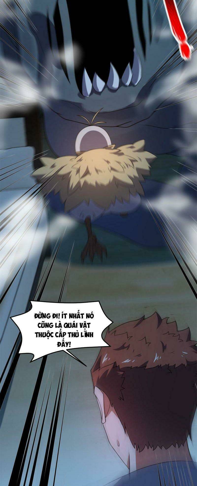 Thần Sủng Tiến Hóa: Chapter 98