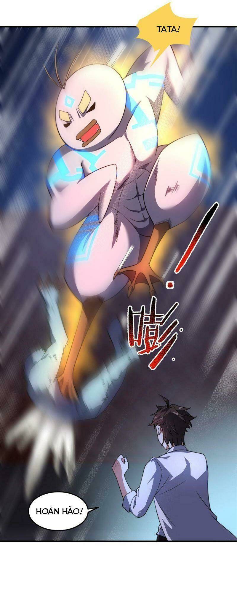 Thần Sủng Tiến Hóa: Chapter 99