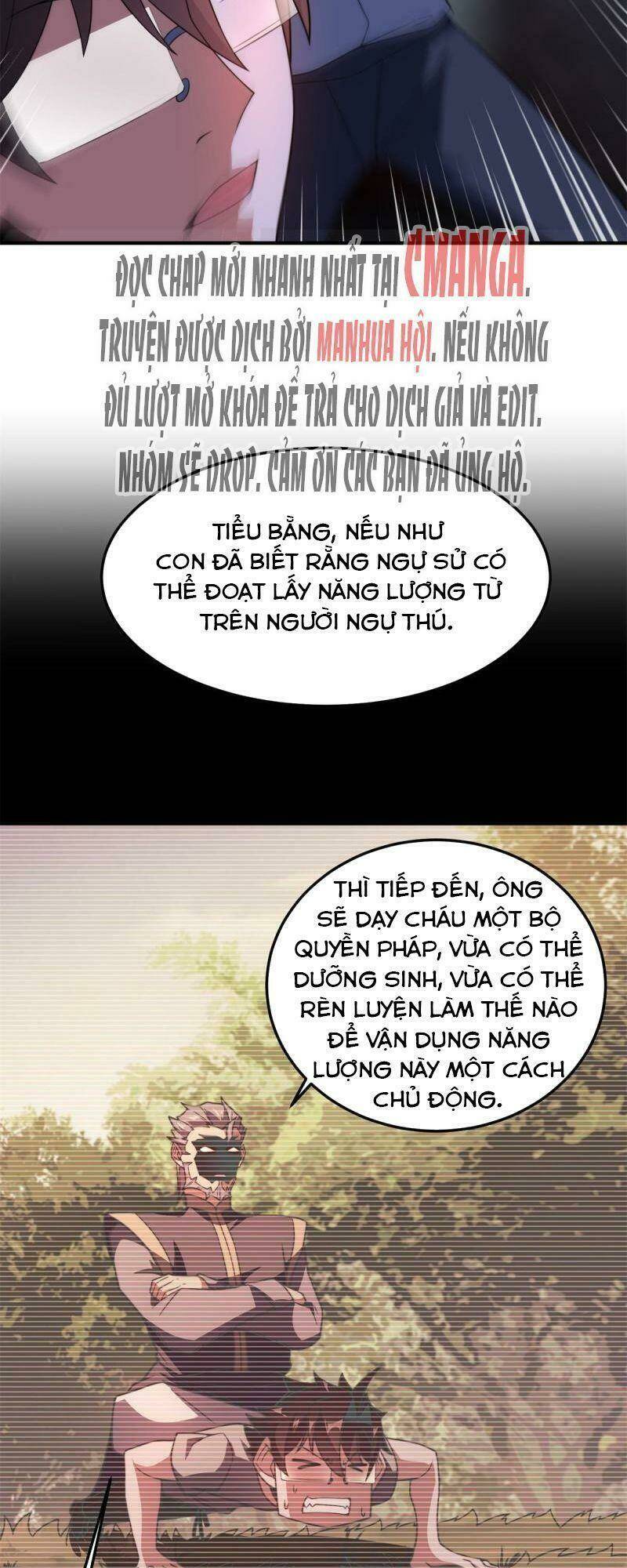 Thần Sủng Tiến Hóa: Chapter 99