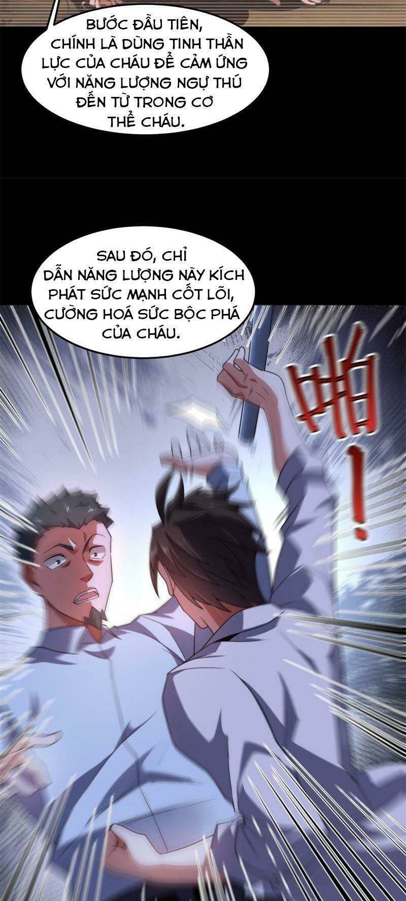 Thần Sủng Tiến Hóa: Chapter 99