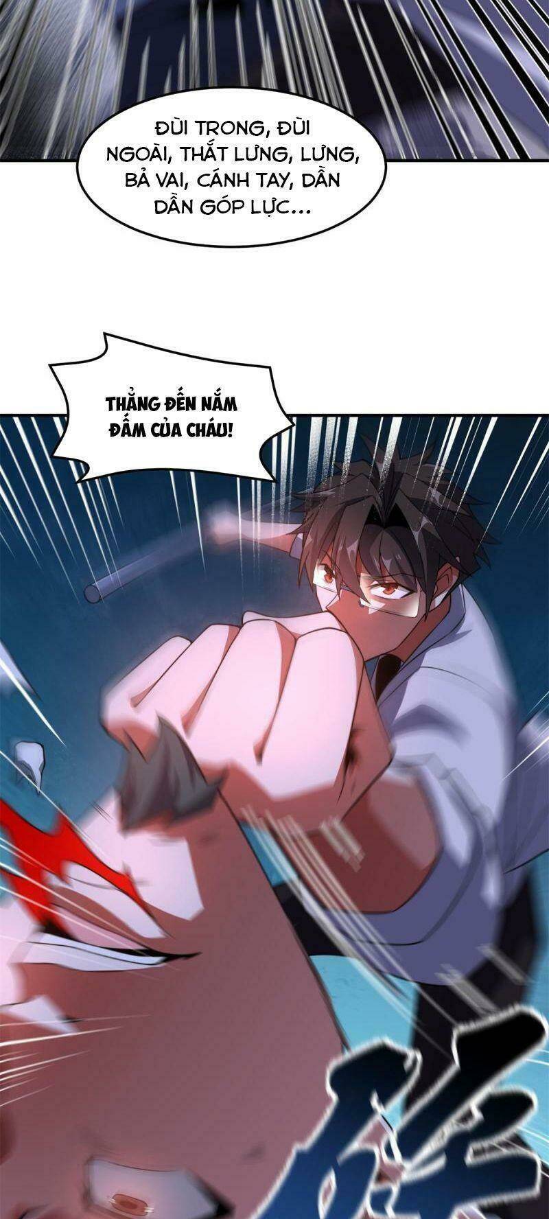 Thần Sủng Tiến Hóa: Chapter 99