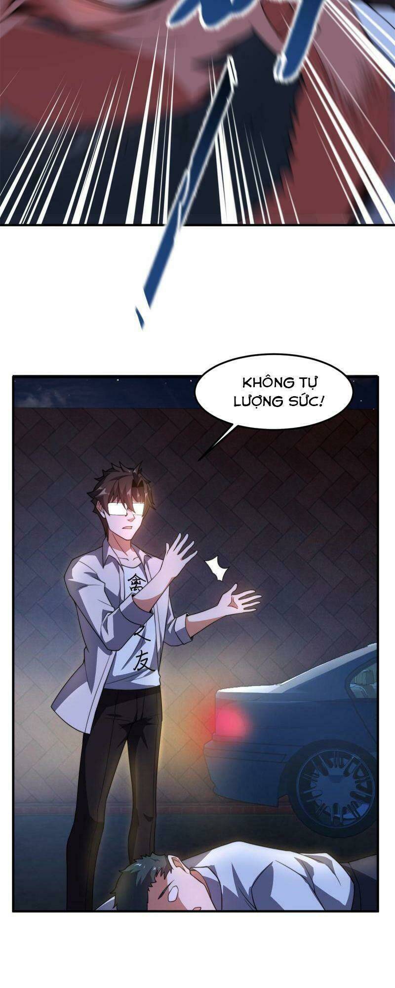 Thần Sủng Tiến Hóa: Chapter 99