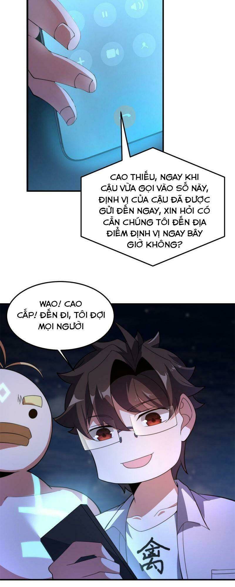 Thần Sủng Tiến Hóa: Chapter 99