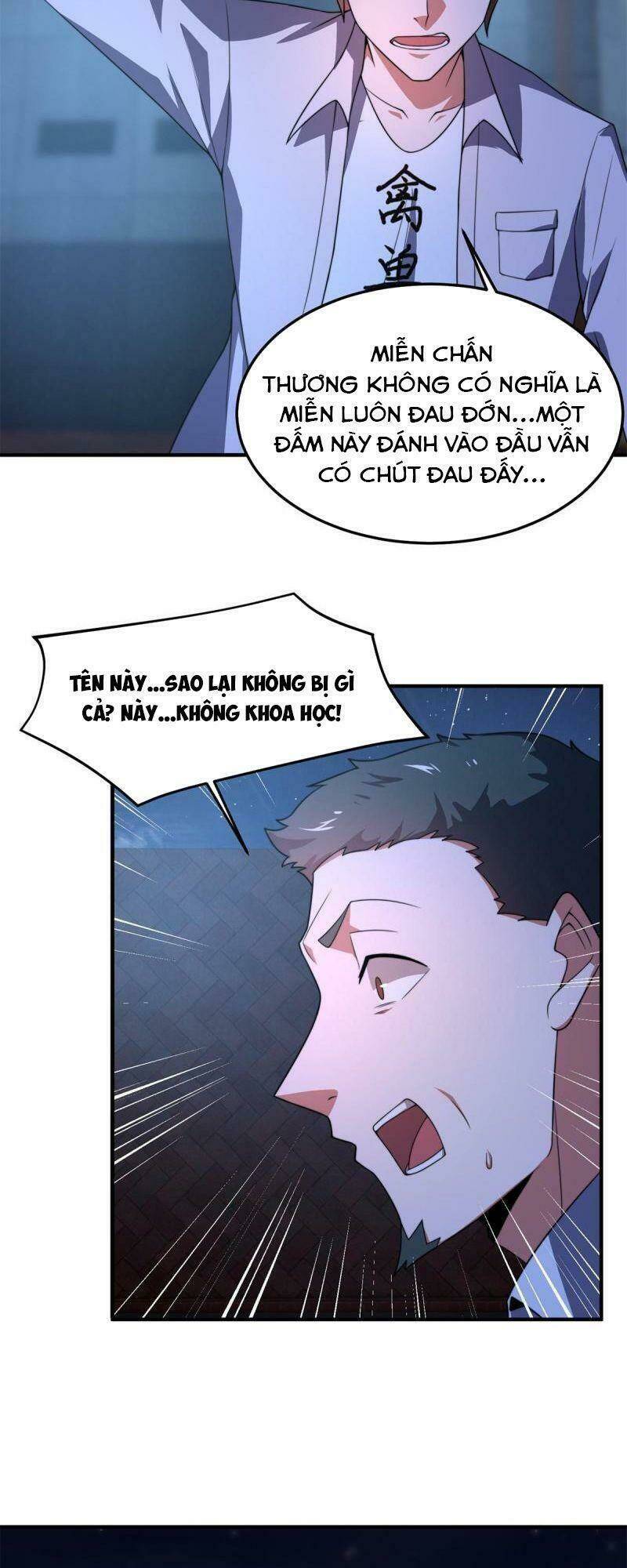 Thần Sủng Tiến Hóa: Chapter 99