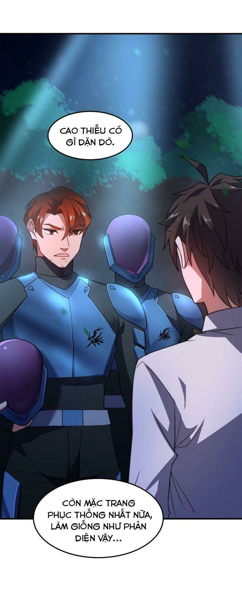 Thần Sủng Tiến Hóa: Chapter 99