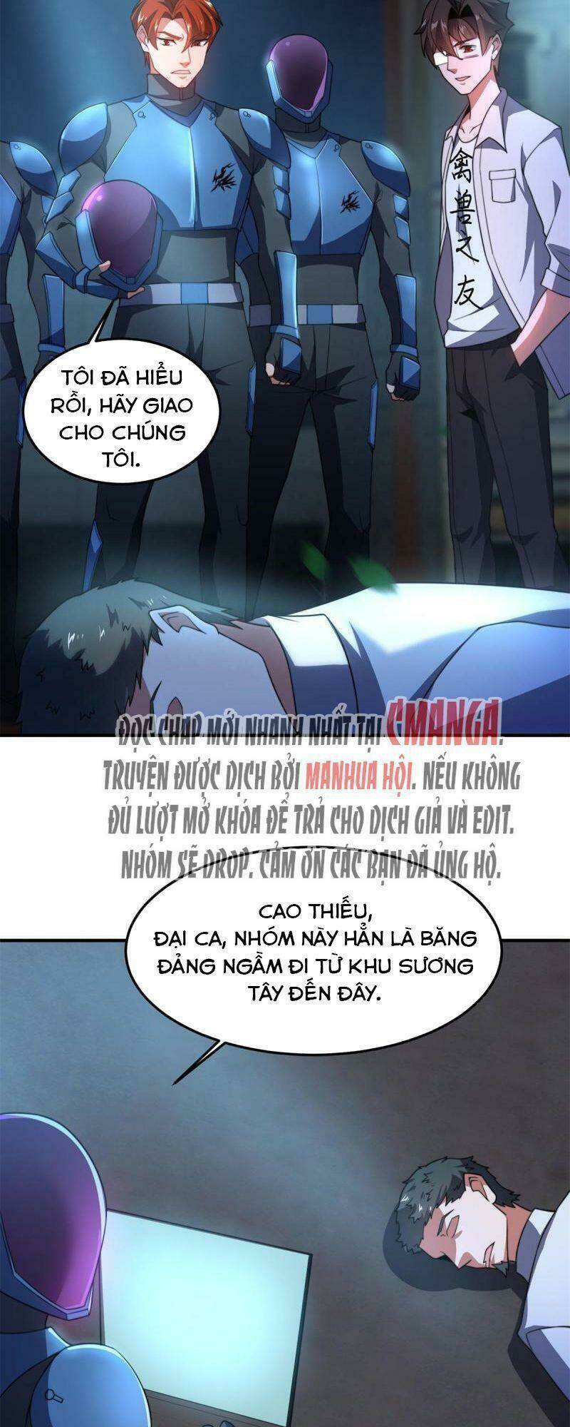 Thần Sủng Tiến Hóa: Chapter 99