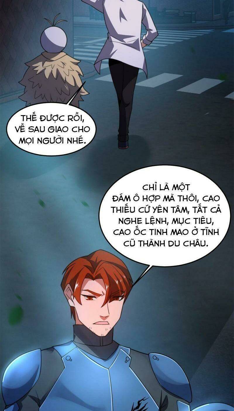 Thần Sủng Tiến Hóa: Chapter 99
