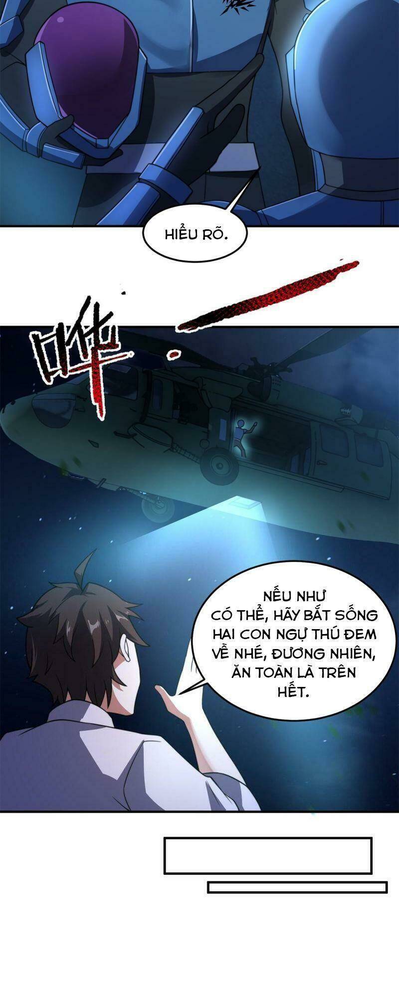 Thần Sủng Tiến Hóa: Chapter 99