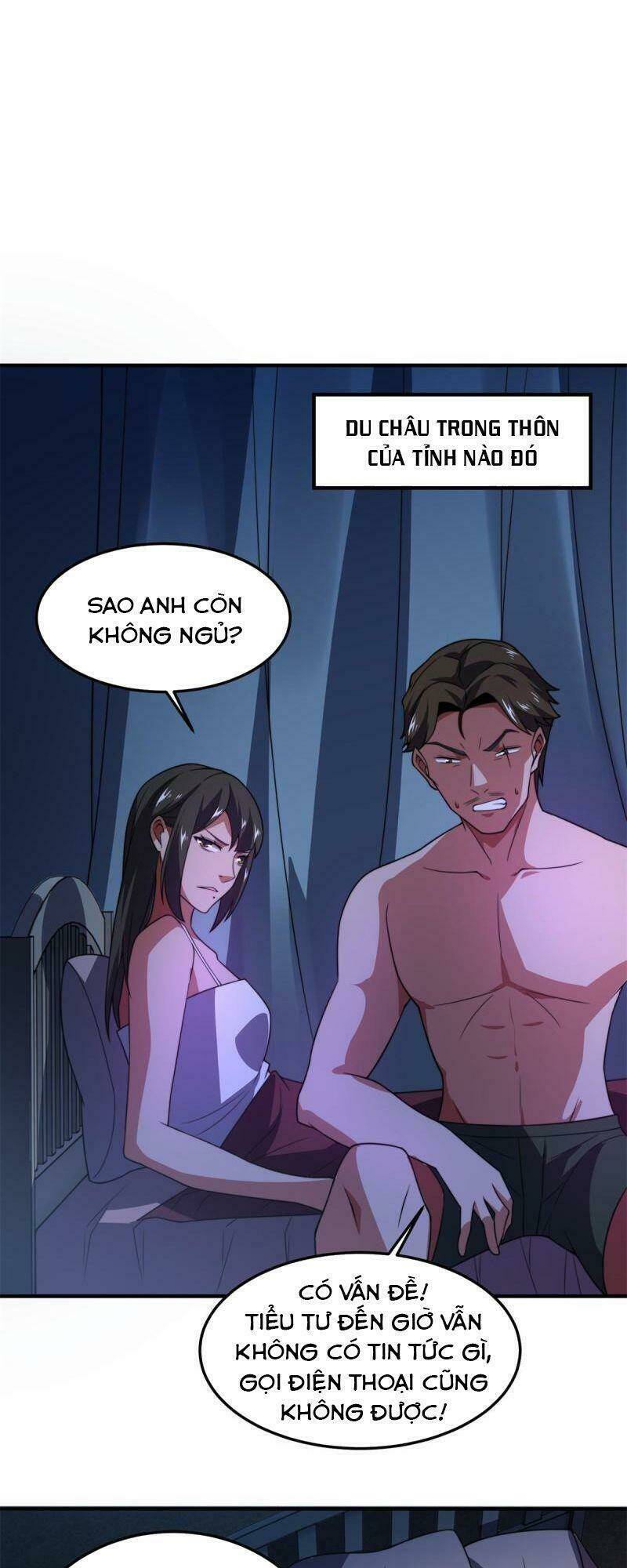 Thần Sủng Tiến Hóa: Chapter 99