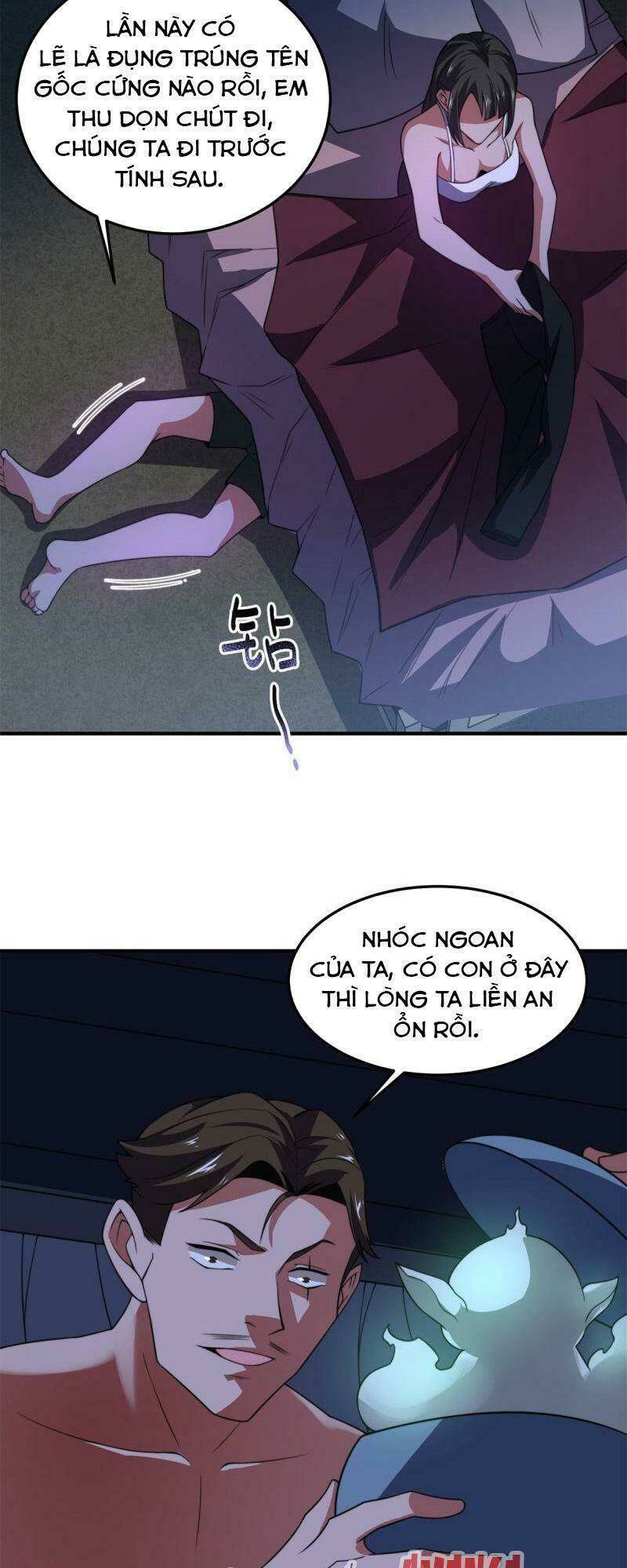 Thần Sủng Tiến Hóa: Chapter 99