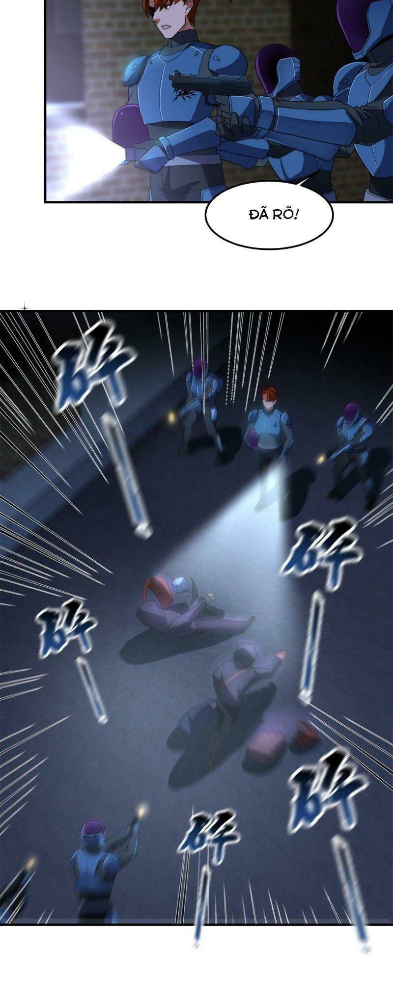 Thần Sủng Tiến Hóa: Chapter 99