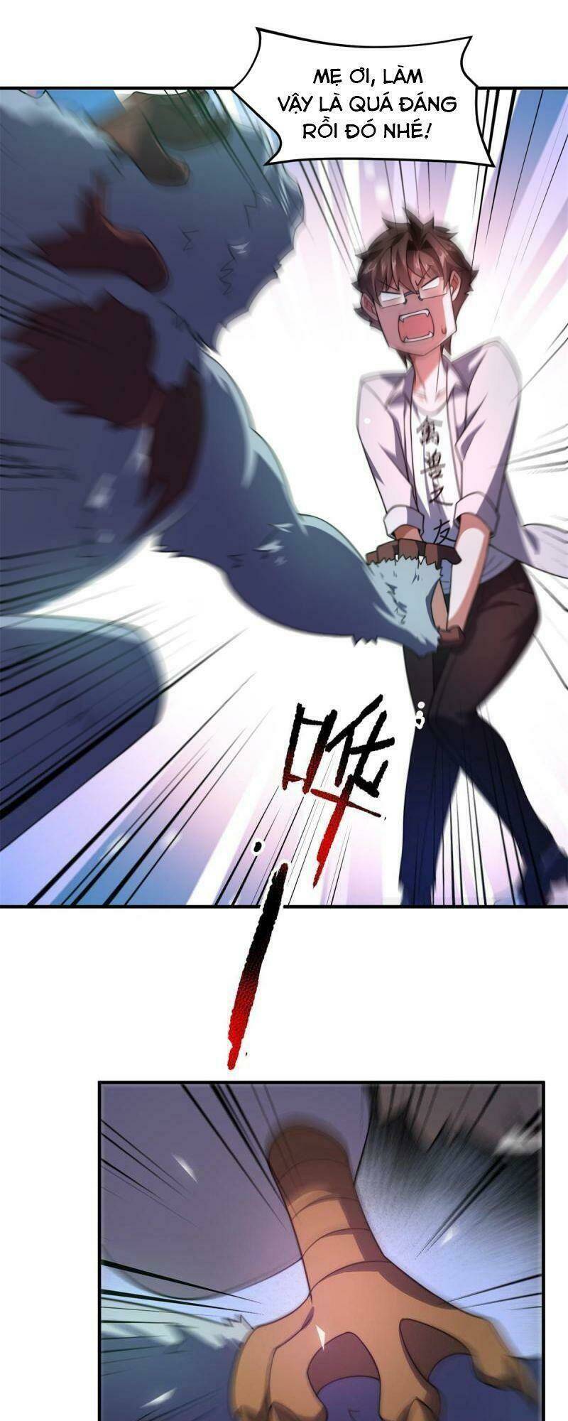 Thần Sủng Tiến Hóa: Chapter 99