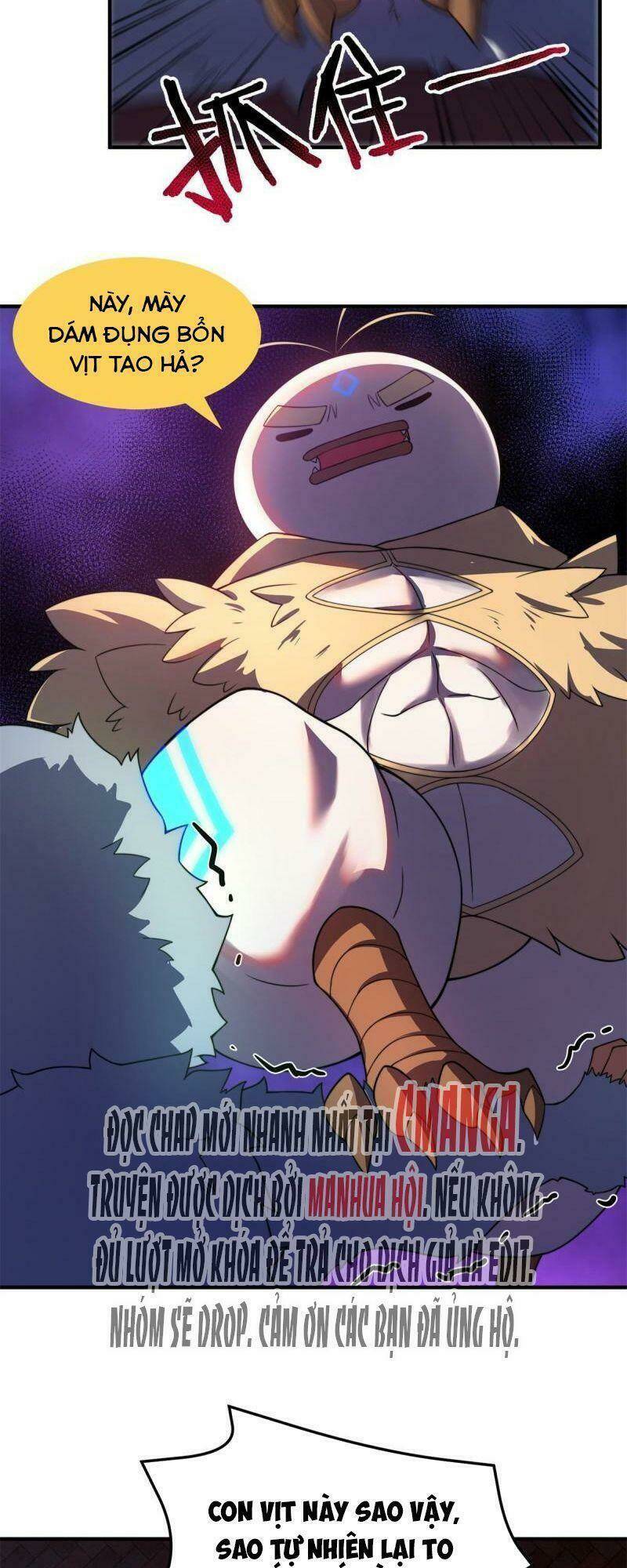 Thần Sủng Tiến Hóa: Chapter 99
