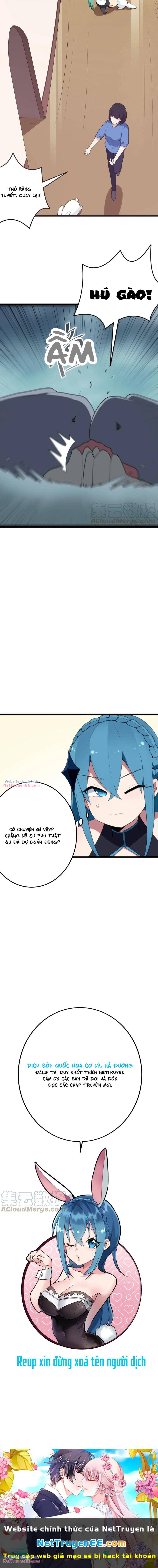 Bổn Thánh Nữ Ngã Bài Rồi: Chapter 11: Lạc Kình Đảo có biến
