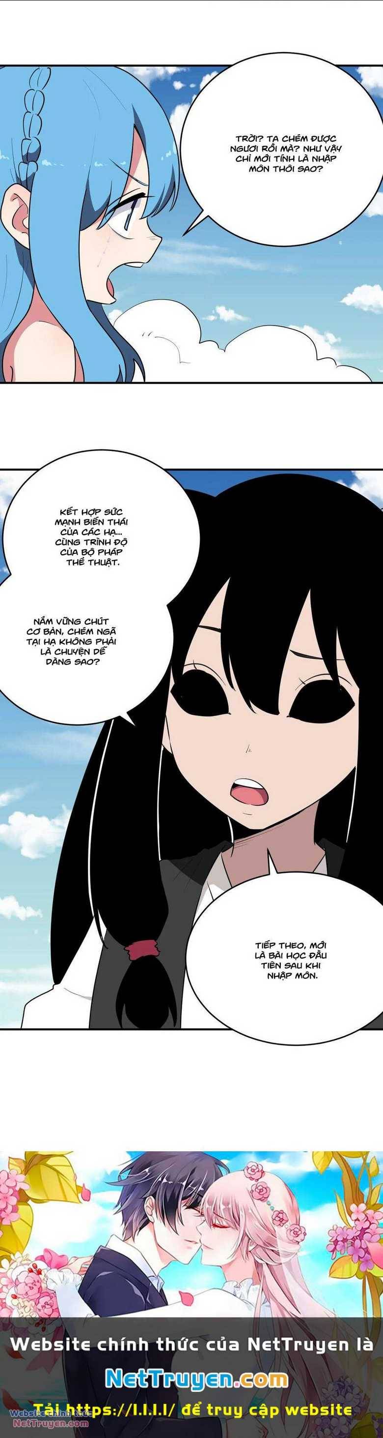 Bổn Thánh Nữ Ngã Bài Rồi: Chapter 282