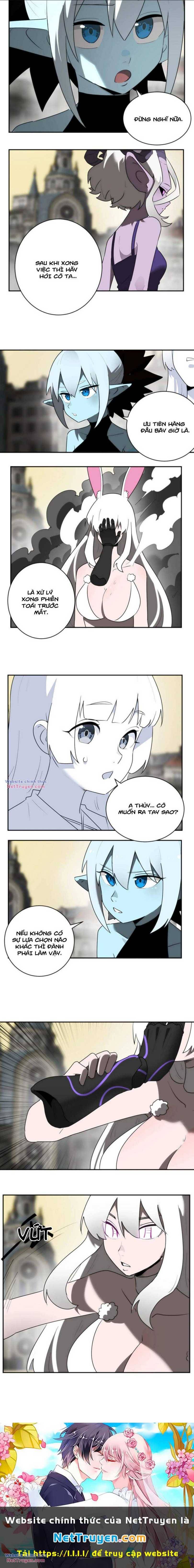 Bổn Thánh Nữ Ngã Bài Rồi: Chapter 301