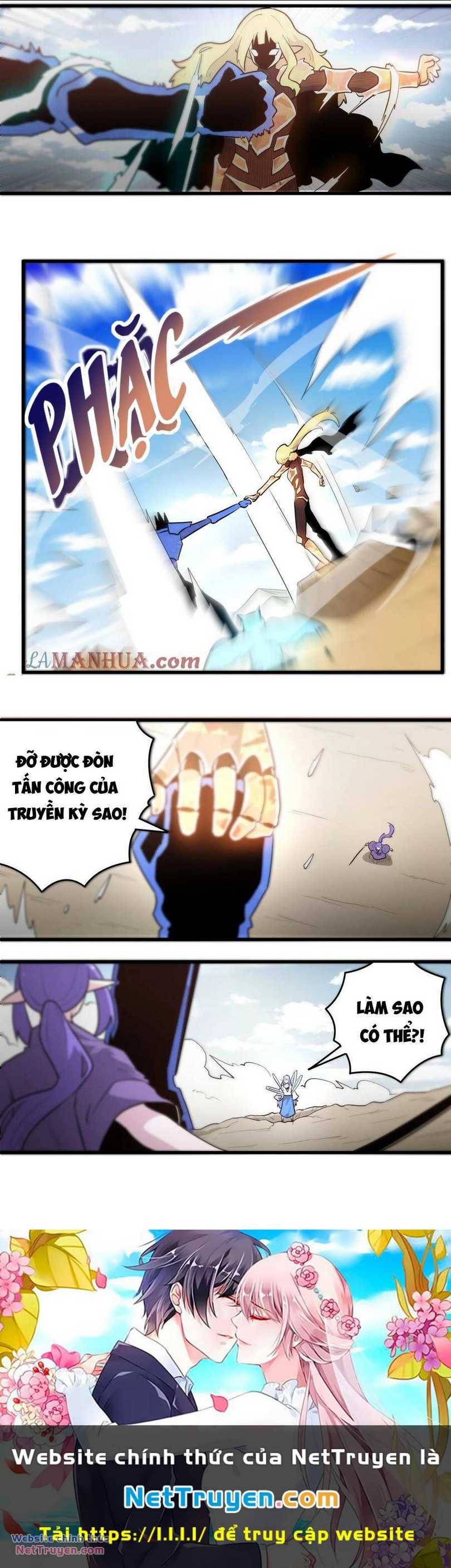 Bổn Thánh Nữ Ngã Bài Rồi: Chapter 308