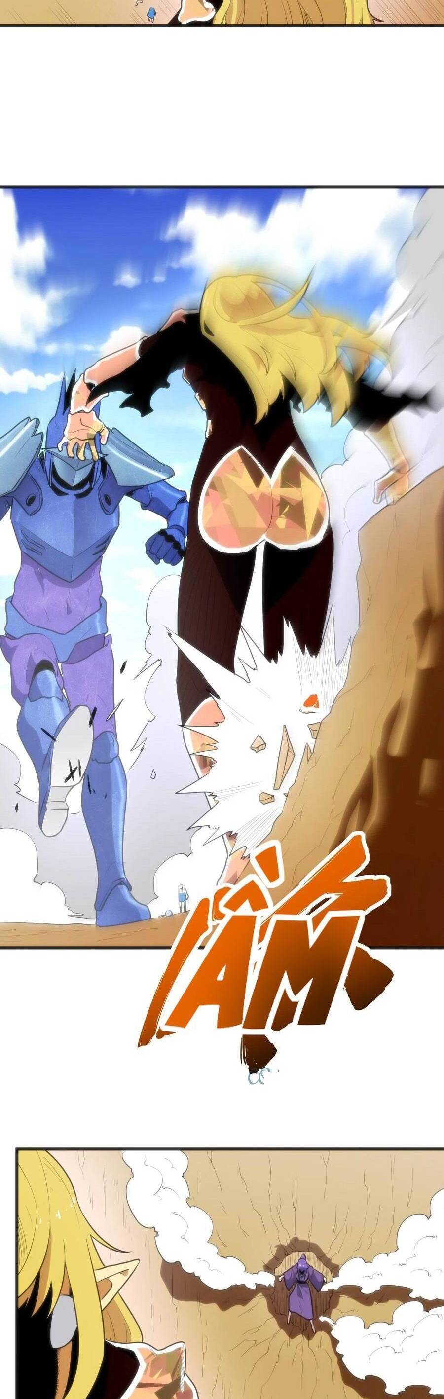 Bổn Thánh Nữ Ngã Bài Rồi: Chapter 309