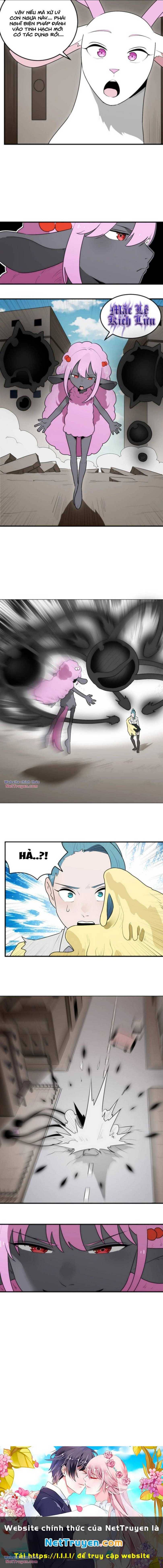 Bổn Thánh Nữ Ngã Bài Rồi: Chapter 323