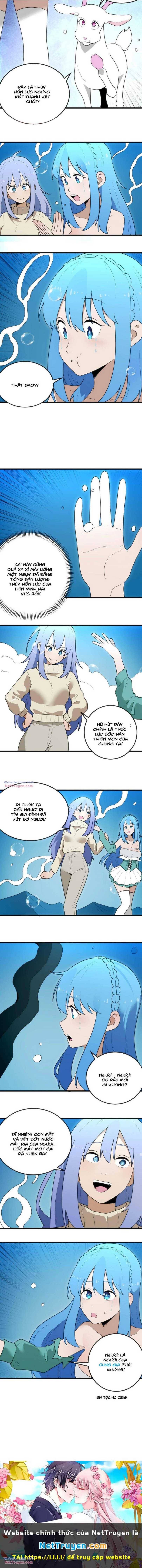 Bổn Thánh Nữ Ngã Bài Rồi: Chapter 326