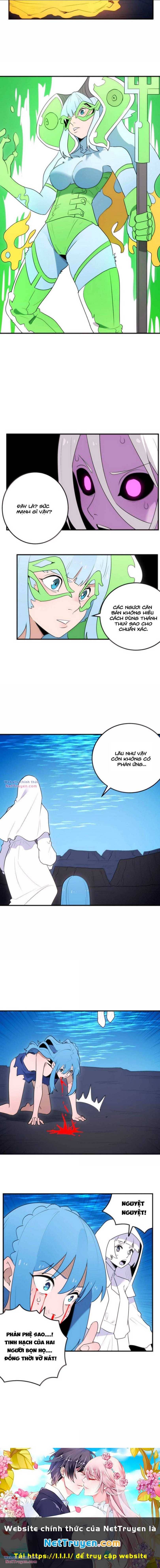 Bổn Thánh Nữ Ngã Bài Rồi: Chapter 344