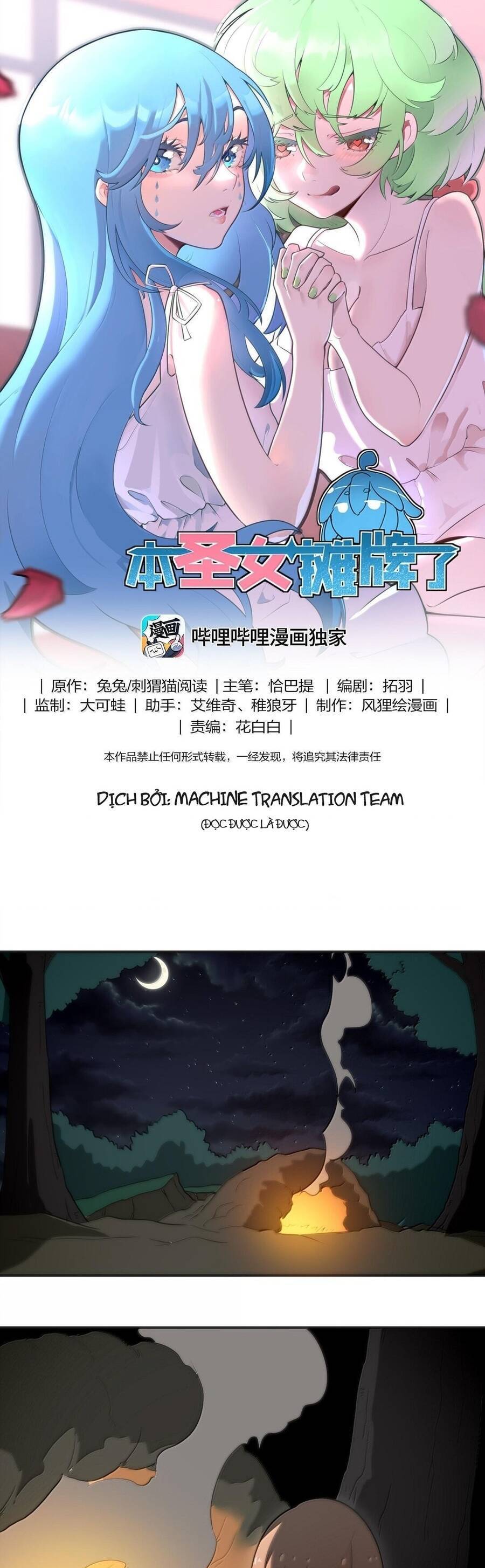 Bổn Thánh Nữ Ngã Bài Rồi: Chapter 348