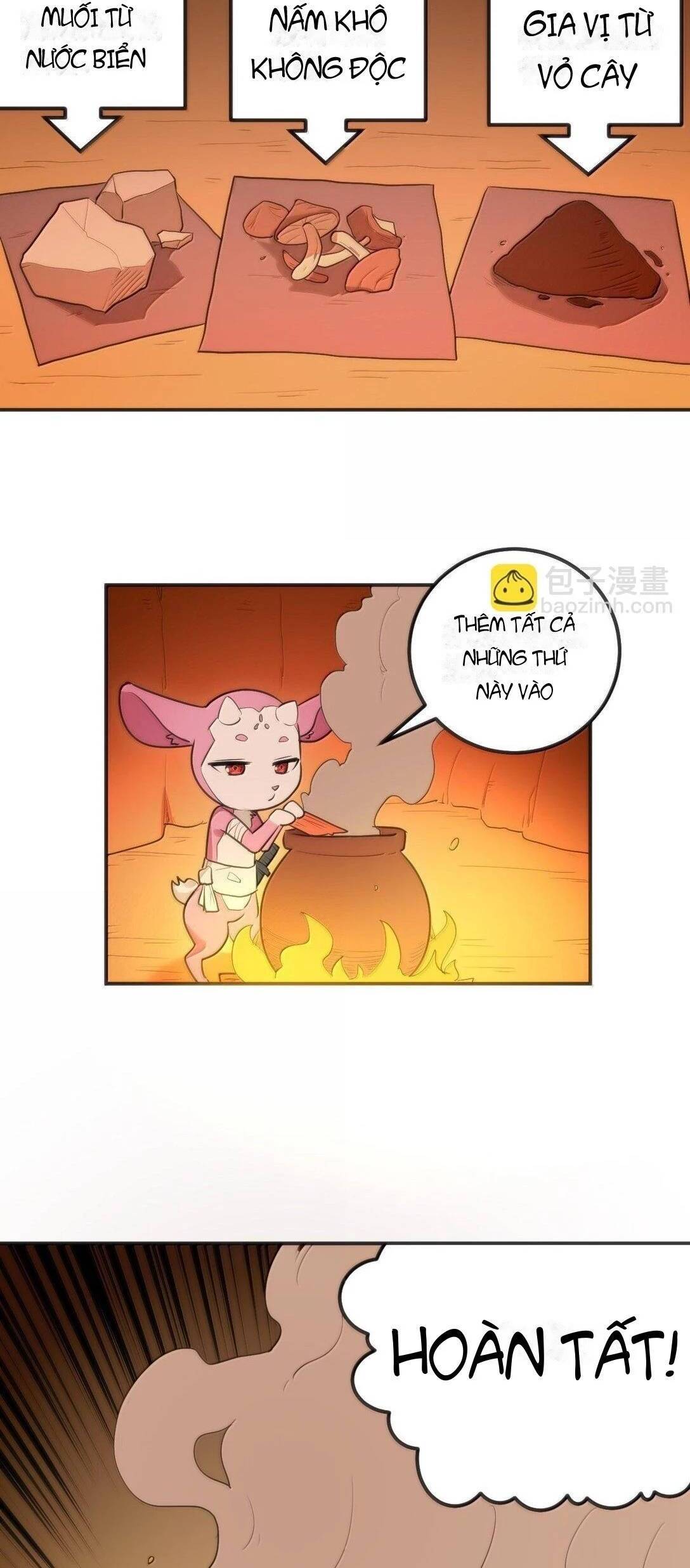 Bổn Thánh Nữ Ngã Bài Rồi: Chapter 350