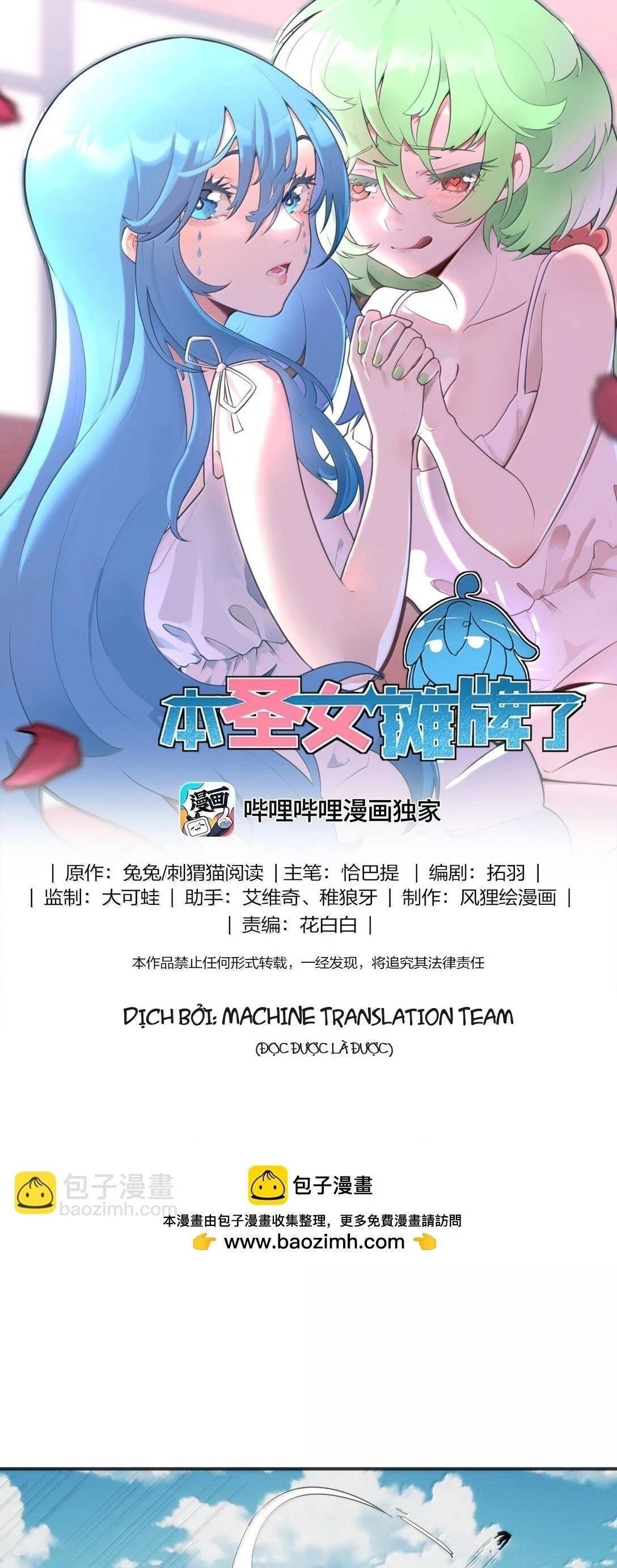 Bổn Thánh Nữ Ngã Bài Rồi: Chapter 351