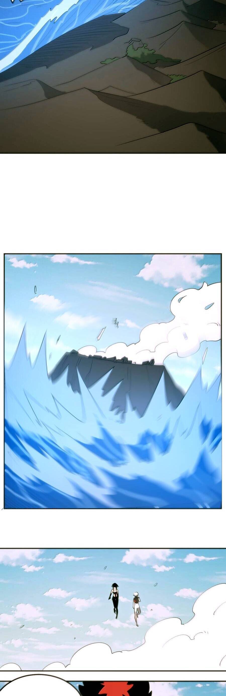 Bổn Thánh Nữ Ngã Bài Rồi: Chapter 353