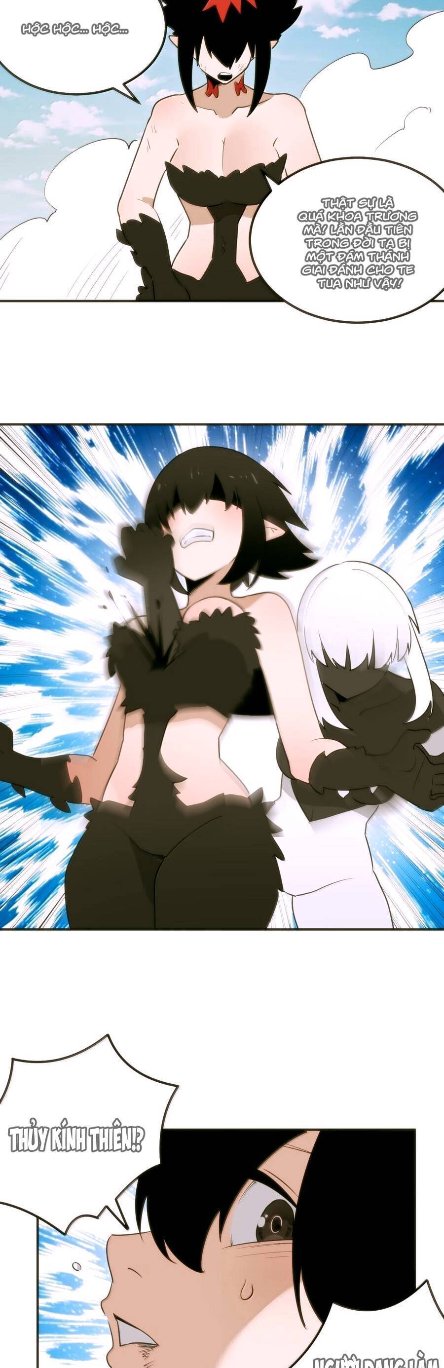 Bổn Thánh Nữ Ngã Bài Rồi: Chapter 353