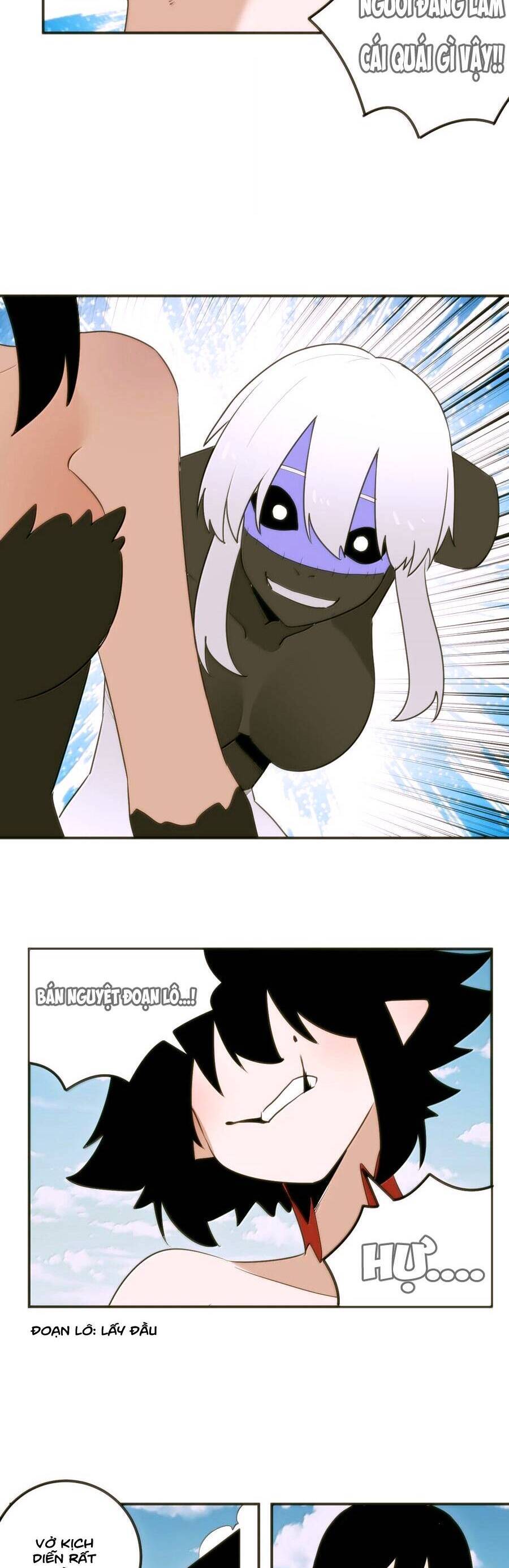 Bổn Thánh Nữ Ngã Bài Rồi: Chapter 353
