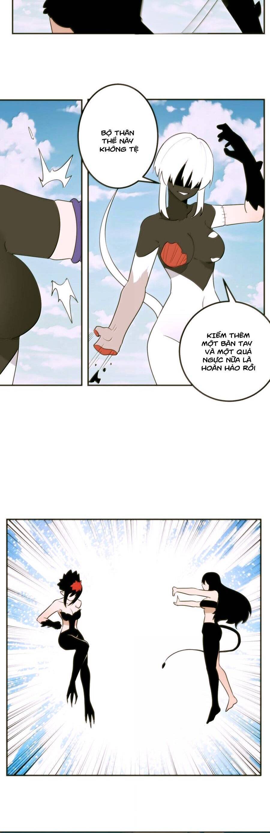 Bổn Thánh Nữ Ngã Bài Rồi: Chapter 353