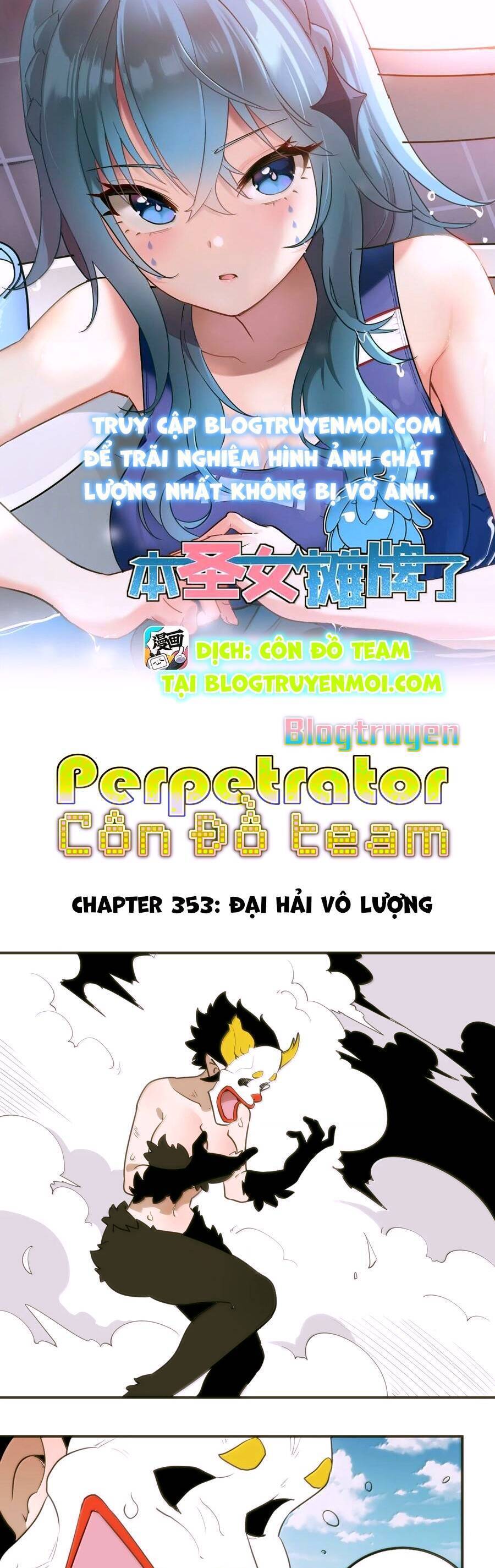 Bổn Thánh Nữ Ngã Bài Rồi: Chapter 353