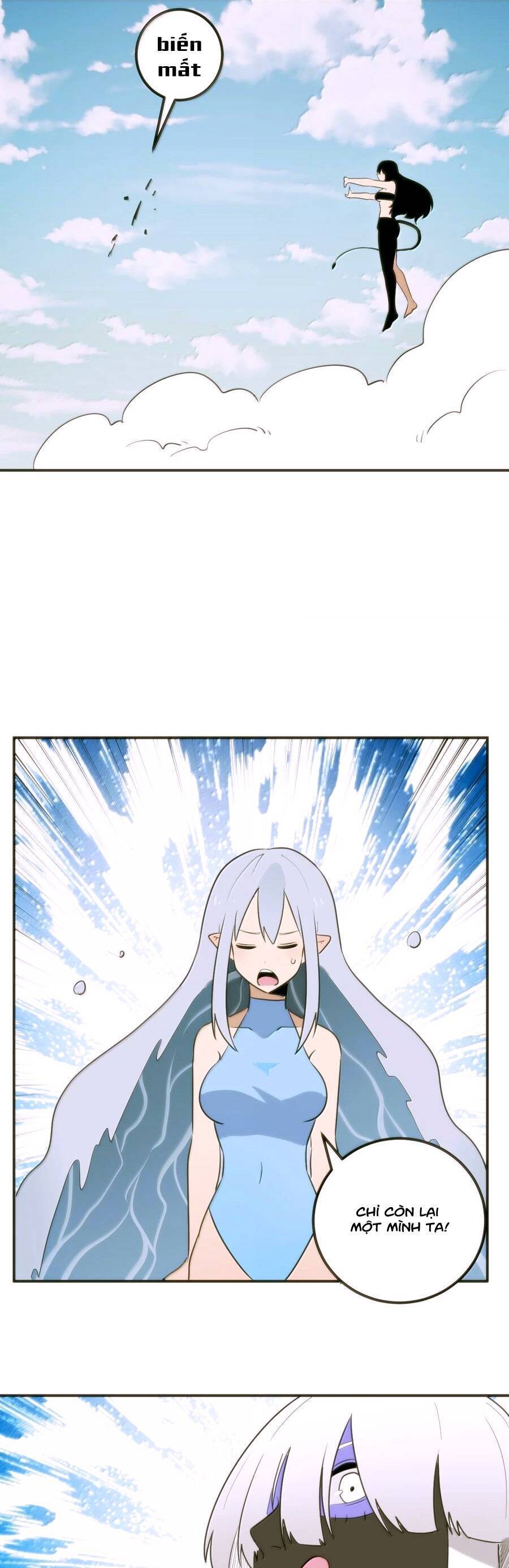 Bổn Thánh Nữ Ngã Bài Rồi: Chapter 353
