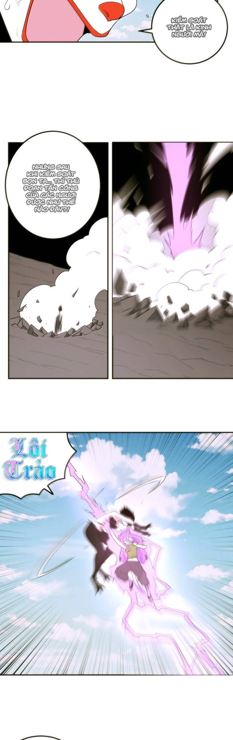 Bổn Thánh Nữ Ngã Bài Rồi: Chapter 353