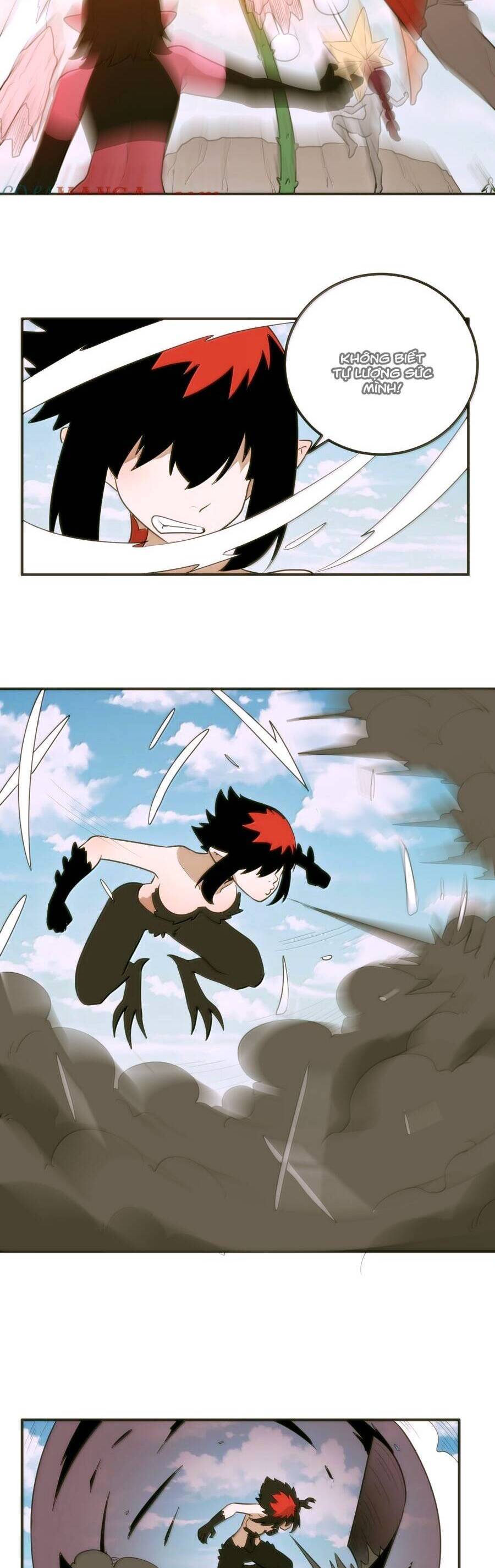Bổn Thánh Nữ Ngã Bài Rồi: Chapter 353