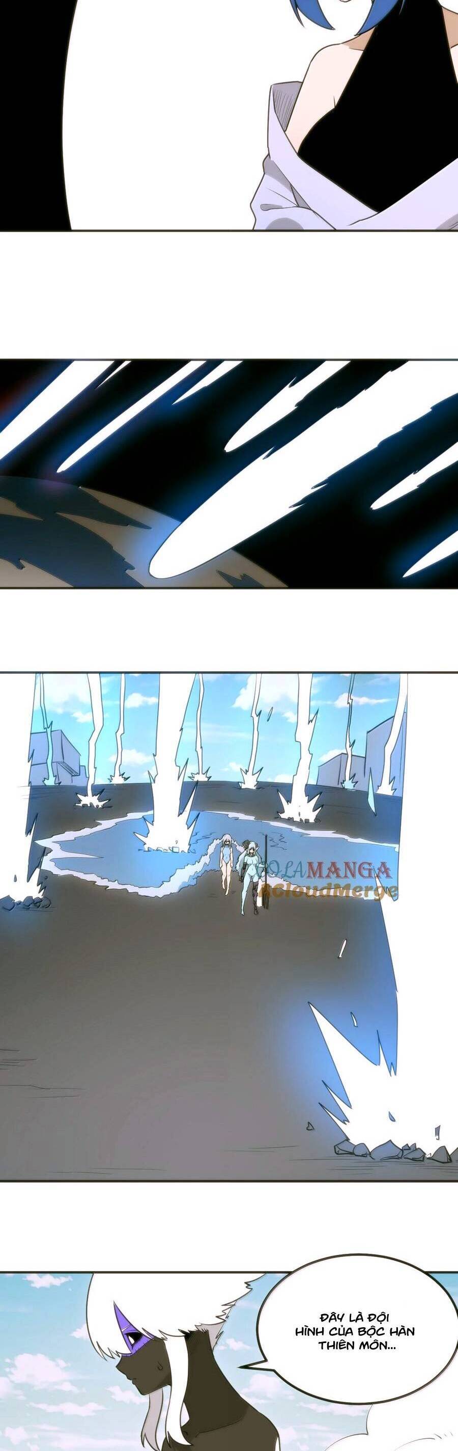 Bổn Thánh Nữ Ngã Bài Rồi: Chapter 354