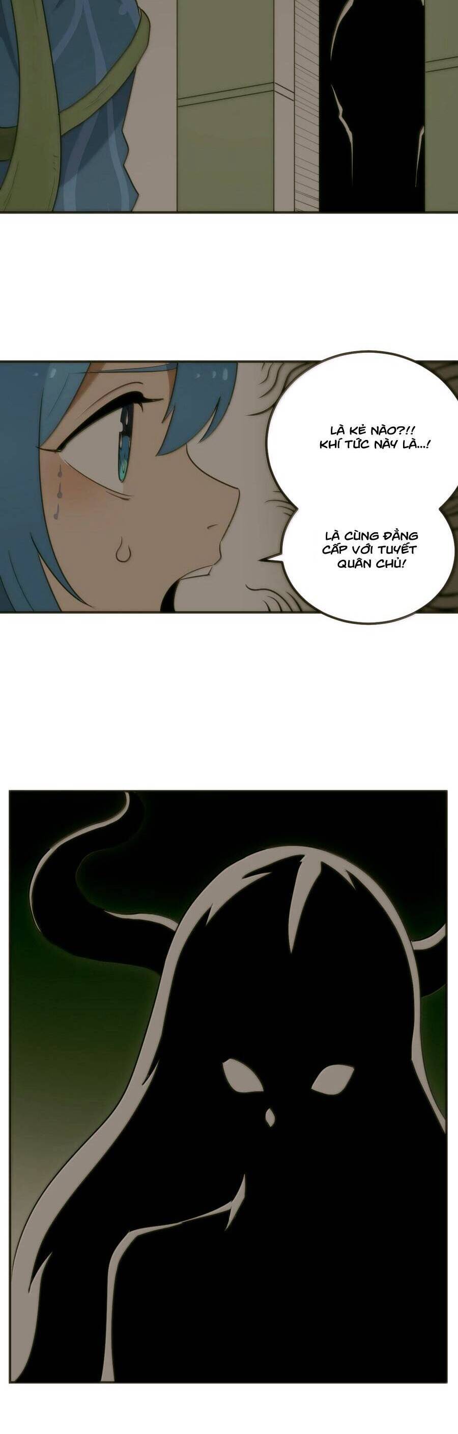 Bổn Thánh Nữ Ngã Bài Rồi: Chapter 354
